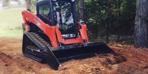 Land Grading, Lot Leveling, Backyard Grading, Free Estimates