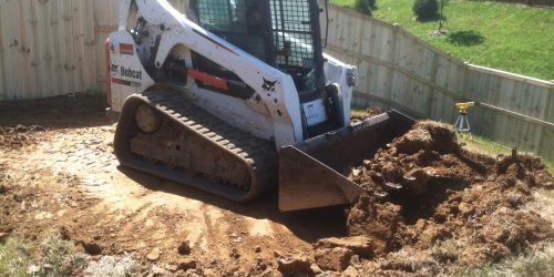 Excavation, Site work, Basement Dig out, Grading, Septic Tank Excavation, Free Estimate