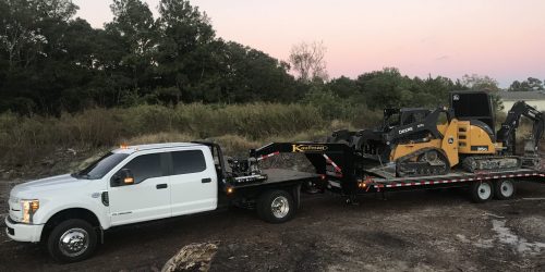 Land Grading, Lot Leveling, Backyard Grading, Free Estimates